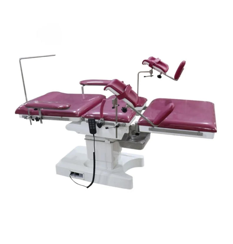 Бальніца Акушэрскі стол Гінекалагічны агляд Кушэтка Ложкі Гінеколага Крэсла Ложак для родаў