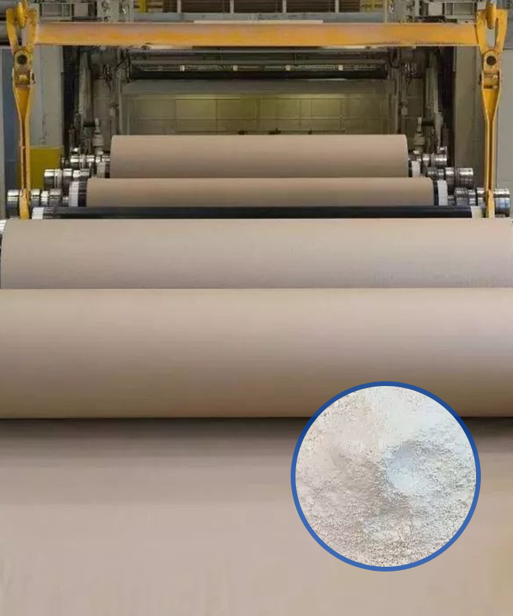 Стварэнне паперы для каалінаў