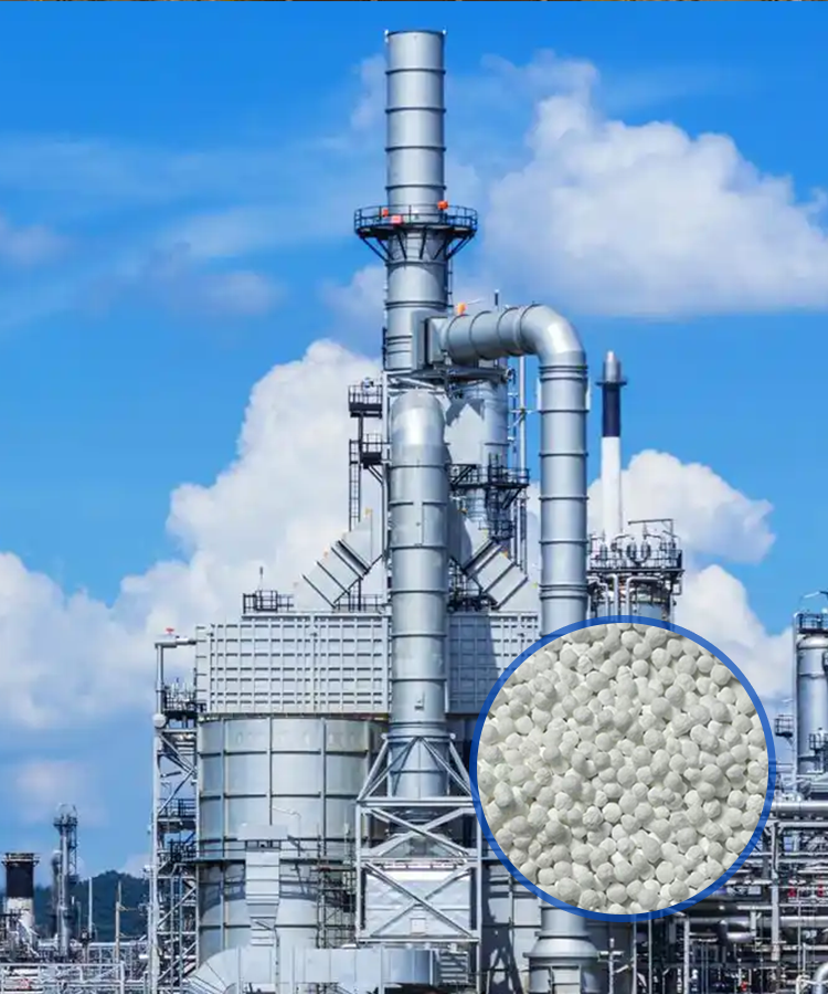 Нафтахімічная прамысловасць